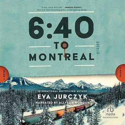 6:40 to Montreal