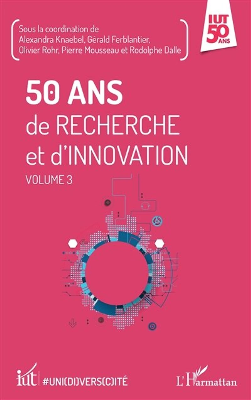 50 Ans De Recherche Et D'innovation
