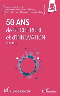 50 Ans De Recherche Et D'innovation
