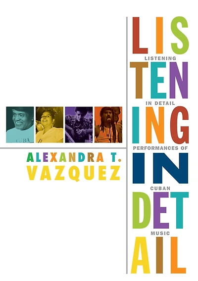Listening Detail: Performances of Cuban Music