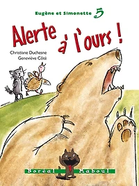 Alerte à l'ours!