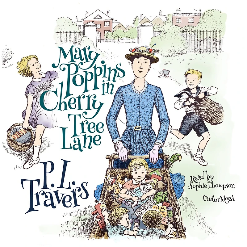 Mary Poppins Cherry Tree Lane