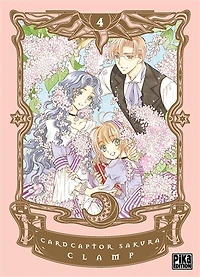 Card Captor Sakura, Vol. 4