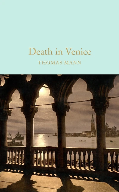 Death Venice: Mini Hardcover Edition