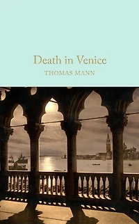 Death Venice: Mini Hardcover Edition
