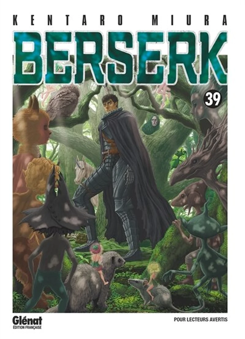 Berserk, Vol. 39