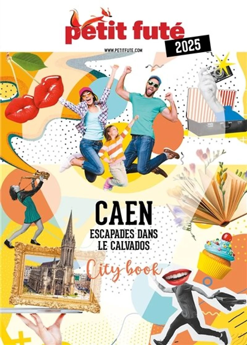 Caen: escapades dans le Calvados