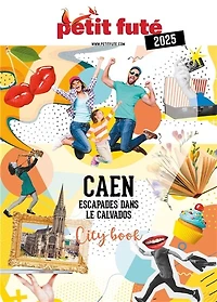 Caen: escapades dans le Calvados