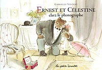 Ernest et Célestine chez le photographe