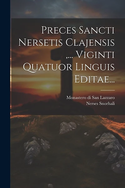 Preces Sancti Nersetis Clajensis