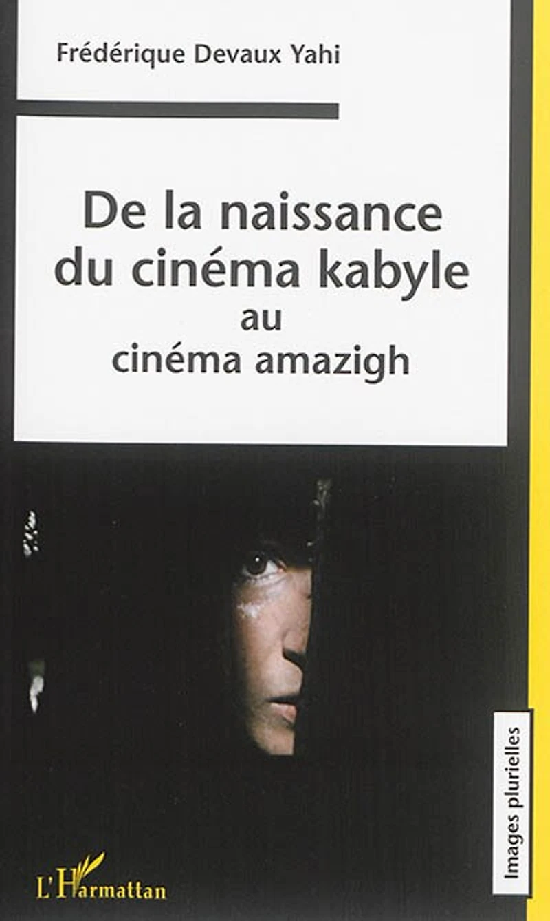 De la naissance du cinéma kabyle