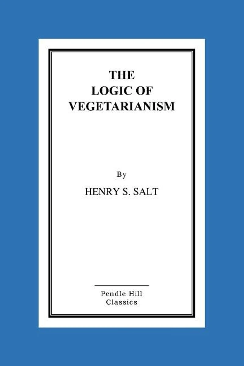 The Logic of Vegetarianism