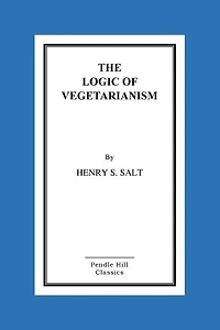 The Logic of Vegetarianism