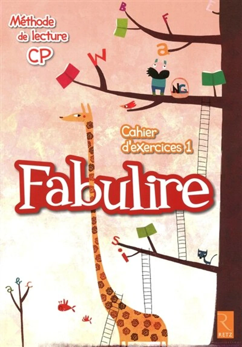 Fabulire: méthode de lecture CP