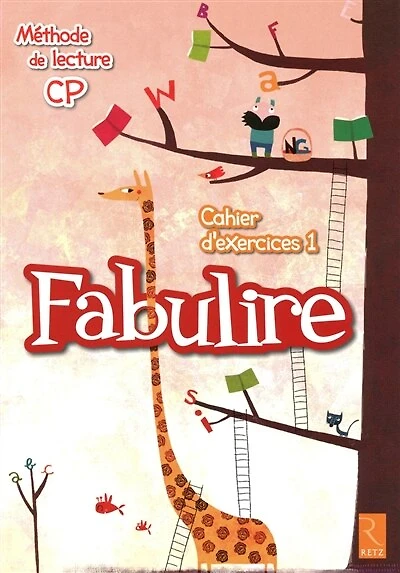 Fabulire: méthode de lecture CP