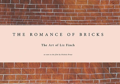 Liz Finch: The Romance of Bricks
