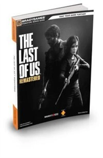 The Last Of Us Remastered Signature Series Strategy Guide