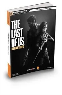 The Last Of Us Remastered Signature Series Strategy Guide