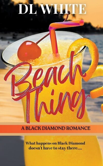 Beach Thing (Black Diamond Bay Book 1)