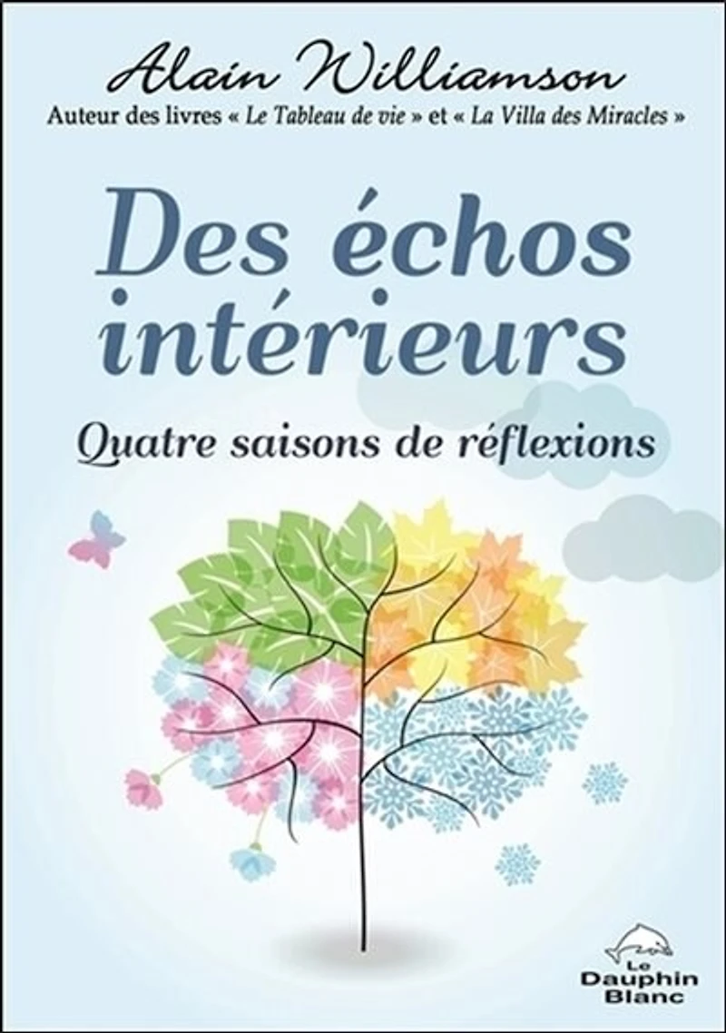 Des échos intérieurs : quatre saisons de réflexions: réflexions