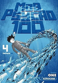 Mob psycho 100, Vol. 4