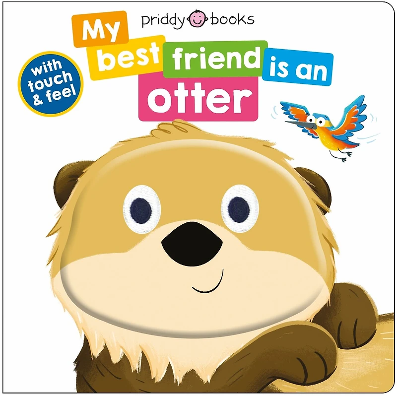 My Best Friend is an Otter