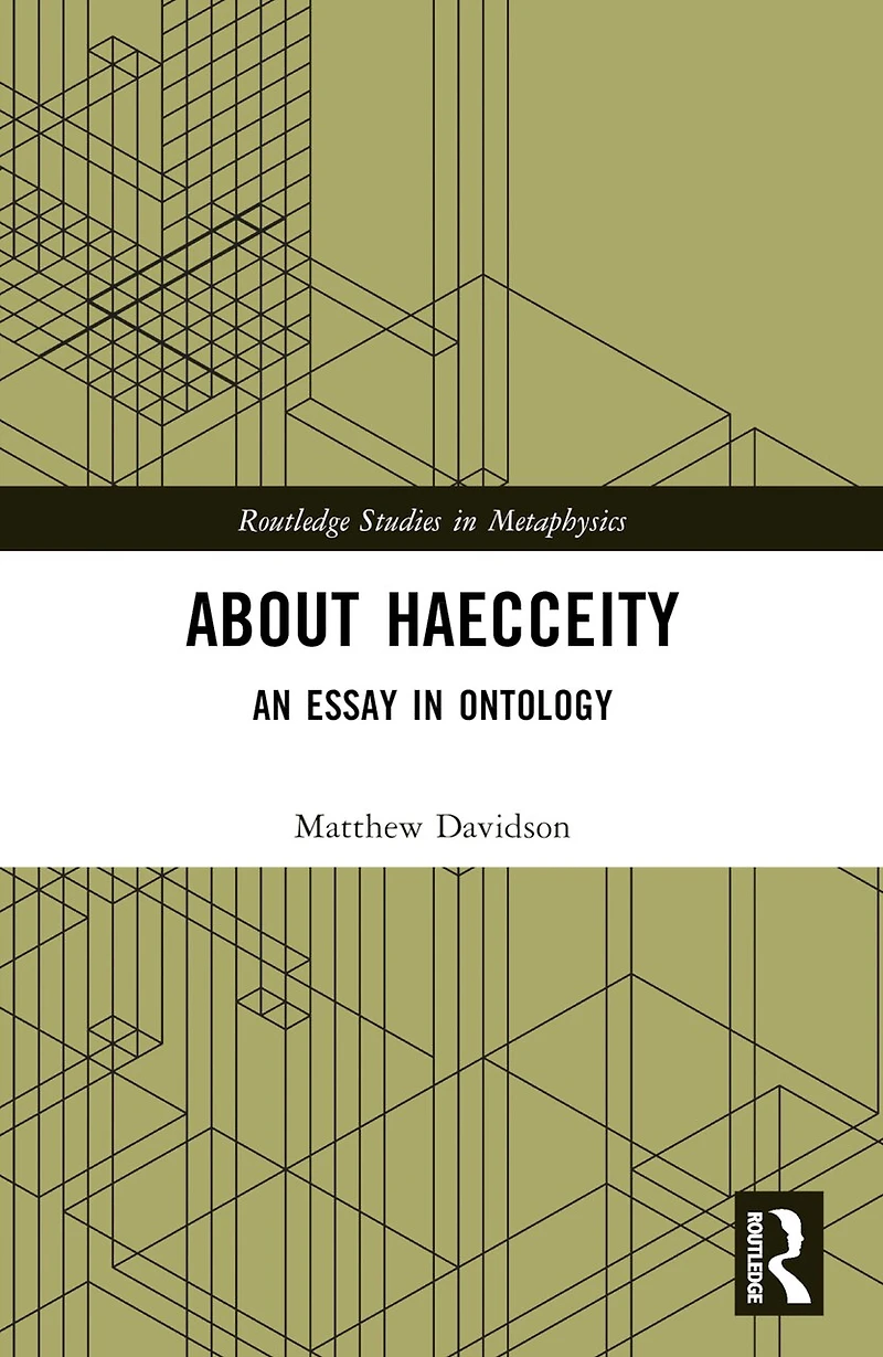 About Haecceity: An Essay Ontology