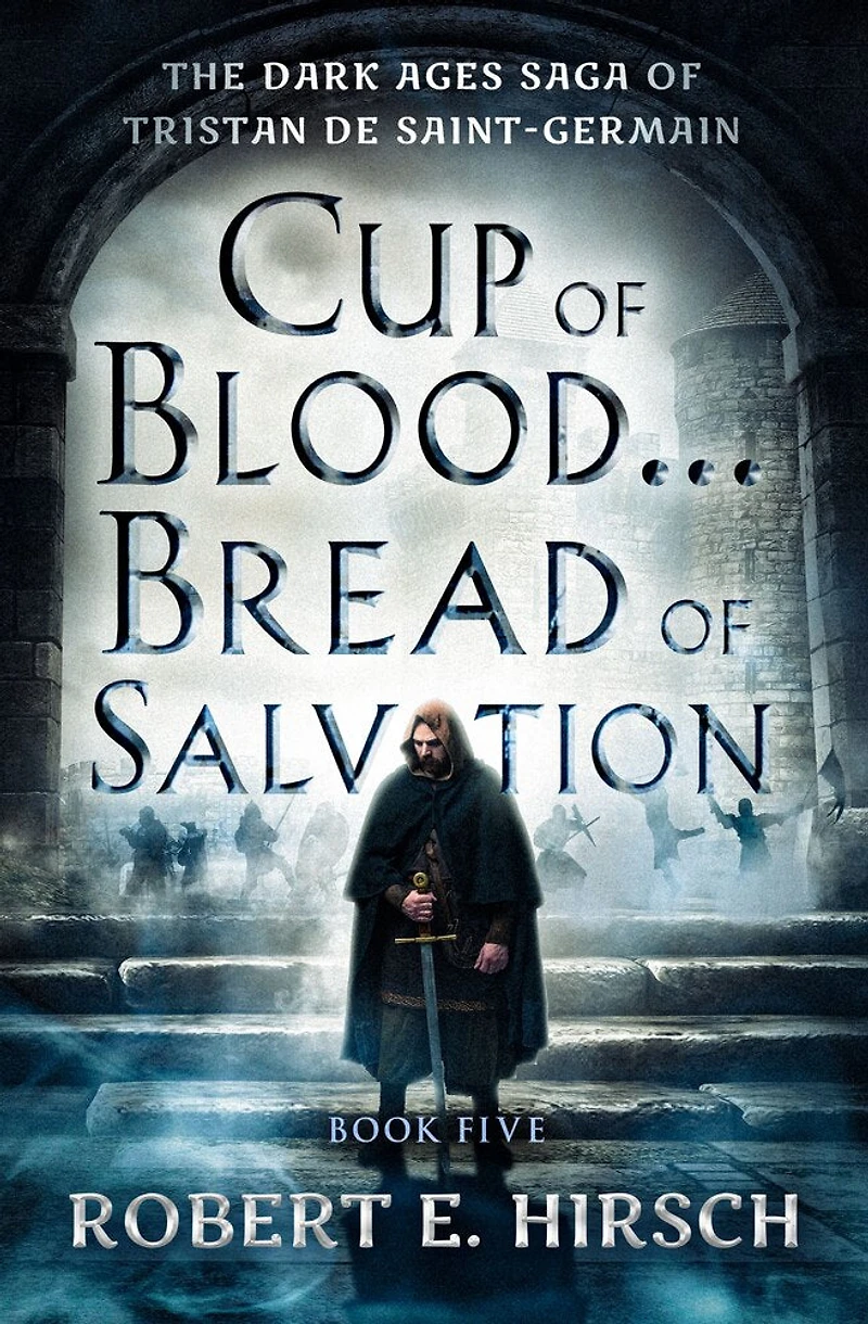 Cup of Blood . Bread Salvation