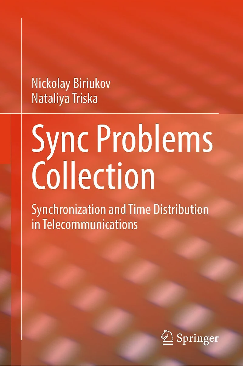 Sync Problems Collection: Synchronization and Time Distribution Telecommunications