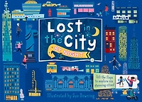 Lost in the City: By Night