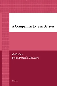 A Companion to Jean Gerson