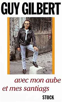 Avec mon aube et mes santiags