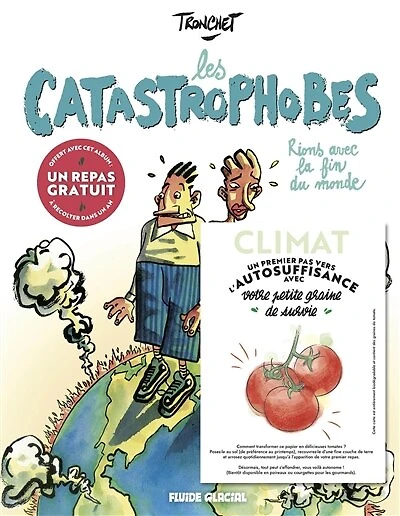 Les catastrophobes: rions avec la fin du monde