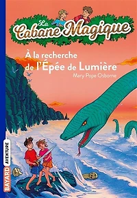 A la recherche de l'épée lumière