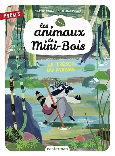 Le trésor du marais