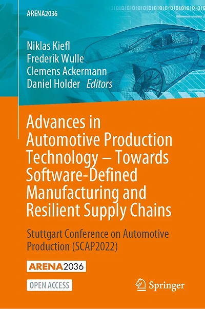 Advances in Automotive Production Technology