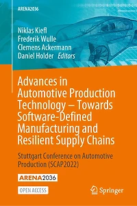 Advances in Automotive Production Technology