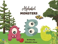 Alphabet Monsters: Book 1