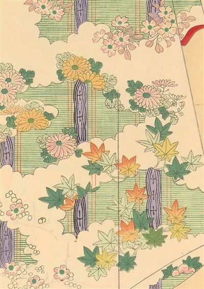 Kimonos: carnet