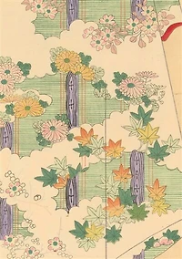 Kimonos: carnet