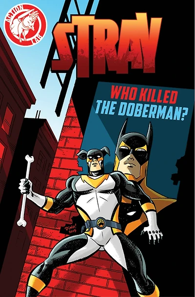 Stray: Who Killed The Doberman?