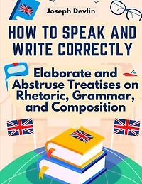 How to Speak and Write Correctly: Elaborate and Abstruse Treatises on Rhetoric, Grammar, and Composition
