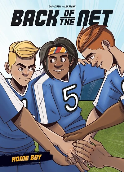 Home Boy: #6
