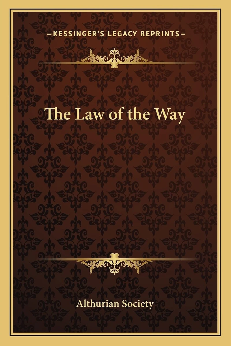 The Law of the Way