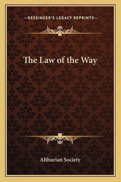 The Law of the Way