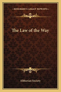 The Law of the Way