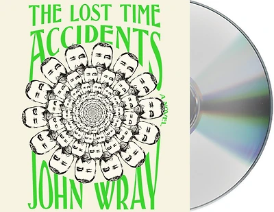 The Lost Time Accidents: A Novel