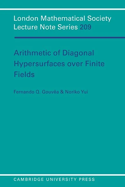 Arithmetic of Diagonal Hypersurfaces over Finite Fields