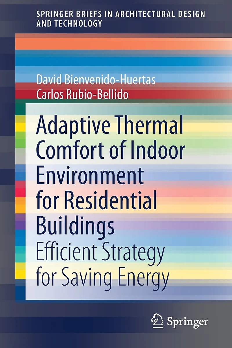 Adaptive Thermal Comfort of Indoor Environment for Residential Buildings: Efficient Strategy Saving Energy
