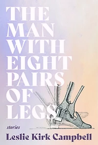 The Man With Eight Pairs Of Legs
